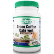 Cafea verde 180cps - ORGANIKA HEALTH