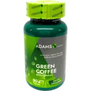 Green coffee complex 30cps - ADAMS SUPPLEMENTS