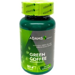 Green coffee complex 30cps - ADAMS SUPPLEMENTS