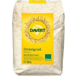 Gris spelta eco 500g - DAVERT