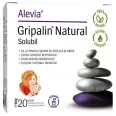 Gripalin natural solubil 20pl - ALEVIA