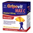 Gripovit Max C fara zahar 10pl - NATUR PRODUKT