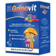 Gripovit junior 10pl - NATUR PRODUKT