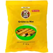 Grisine integrale mac 100g - SOLARIS