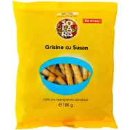 Grisine integrale susan 100g - SOLARIS