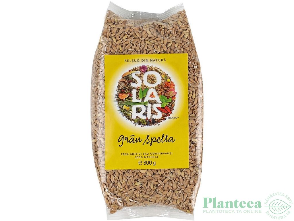 Spelta boabe 500g - SOLARIS