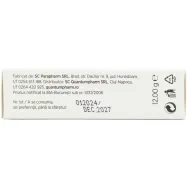 Guarana mate 30cps - PARAPHARM