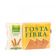 Biscuiti toast secara fibre Tosta 450g - GULLON