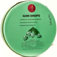 Gum drops cough 70g 28tb - NATURALIA DIET