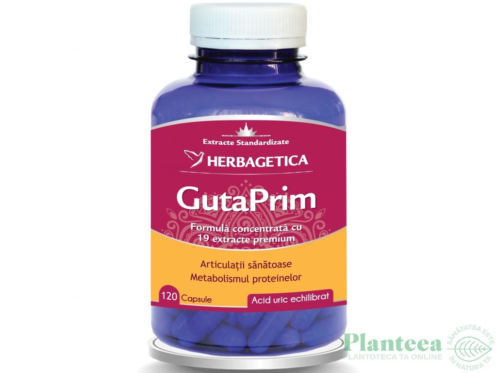 GutaPrim 120cps - HERBAGETICA