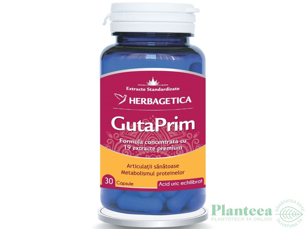 GutaPrim 30cps - HERBAGETICA