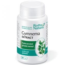 Gymnema 30cps - ROTTA NATURA