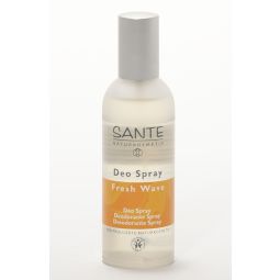 Deodorant spray Fresh Wave 75ml - SANTE