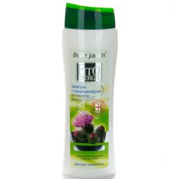 Sampon balsam antimatreata ulei brusture proteine matase 400ml - BELLE JARDIN