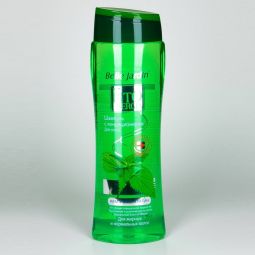 Sampon balsam urzica cheratina pentru par gras normal 400ml - BELLE JARDIN