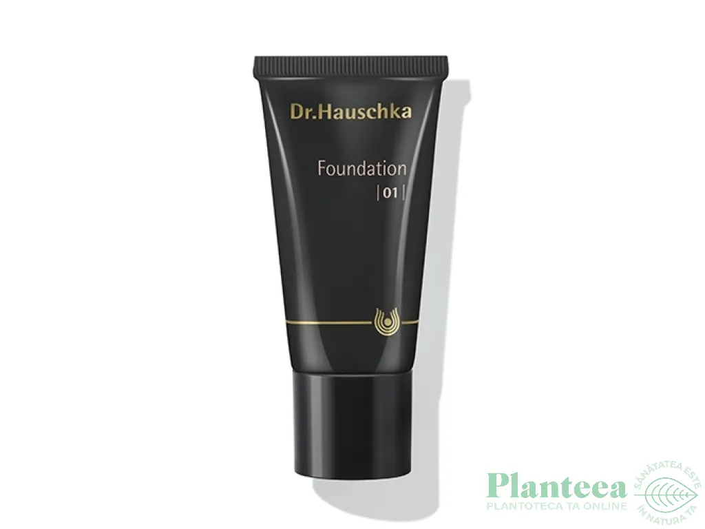 Fond ten nr01 light sand 30ml - DR HAUSCHKA