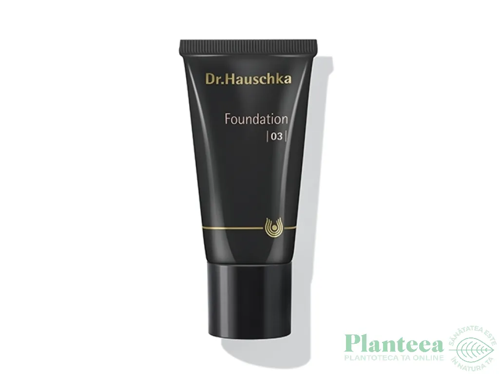 Fond ten nr03 sun brown 30ml - DR HAUSCHKA