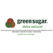 Eritritol stevie indulcitor pulbere 1:2 Premium 500g - GREEN SUGAR