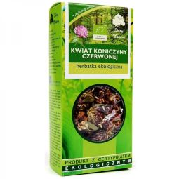 Ceai trifoi flori eco 25g - DARY NATURY