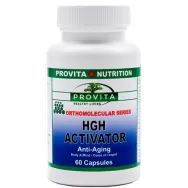 HGH activator 60cps - PROVITA NUTRITION