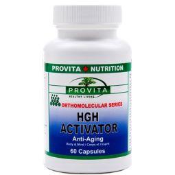 HGH activator 60cps - PROVITA NUTRITION