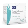 Crema hidratanta aloe vera acid hialuronic HidraTis Q4U 50ml - TIS