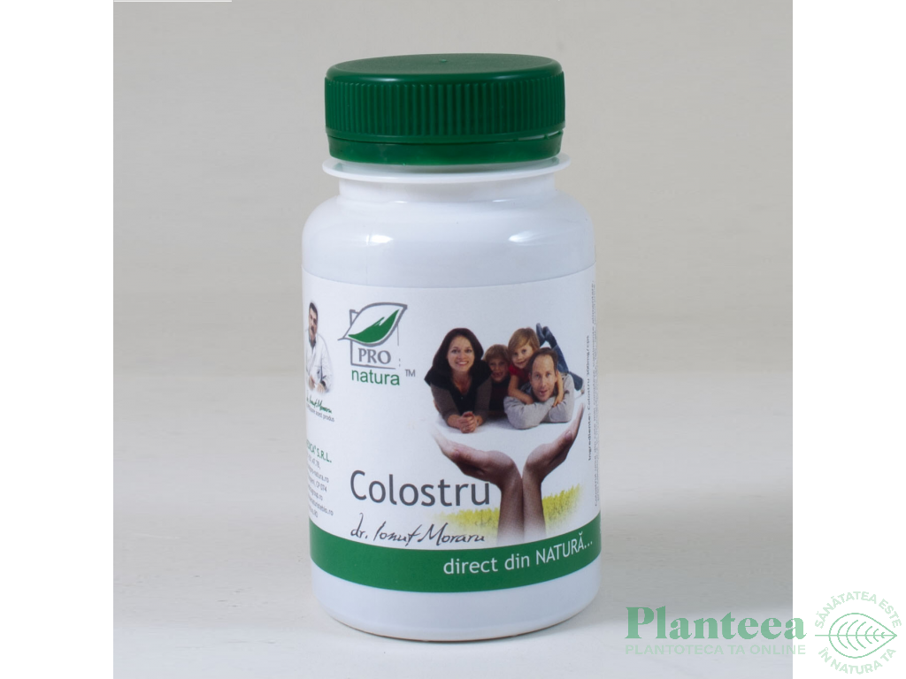 Colostru 60cps - MEDICA