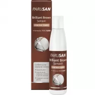 Sampon nuantator Brilliant brown pt femei Parusan 200ml - DR THEISS