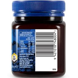 Miere manuka umf13+ [mgo400+] 250g - HADDRELL`S