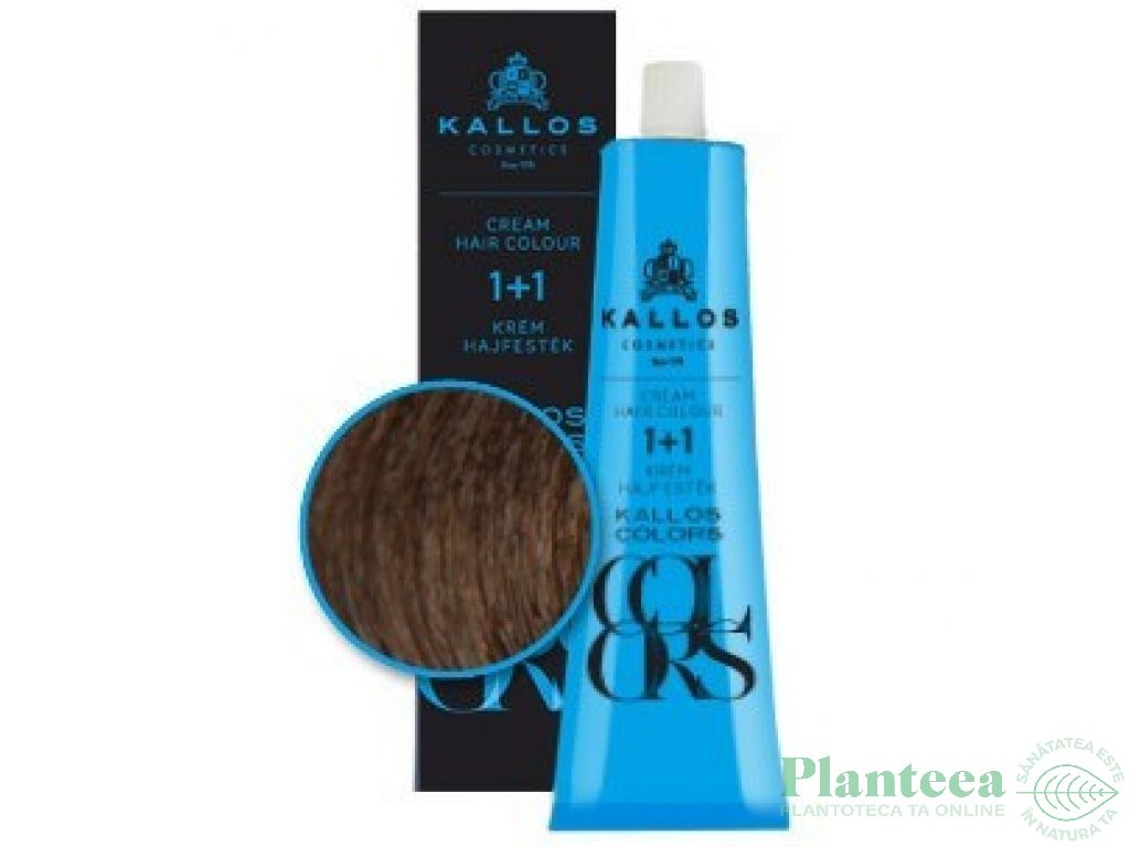 Vopsea par Colors_5n_60ml - KALLOS