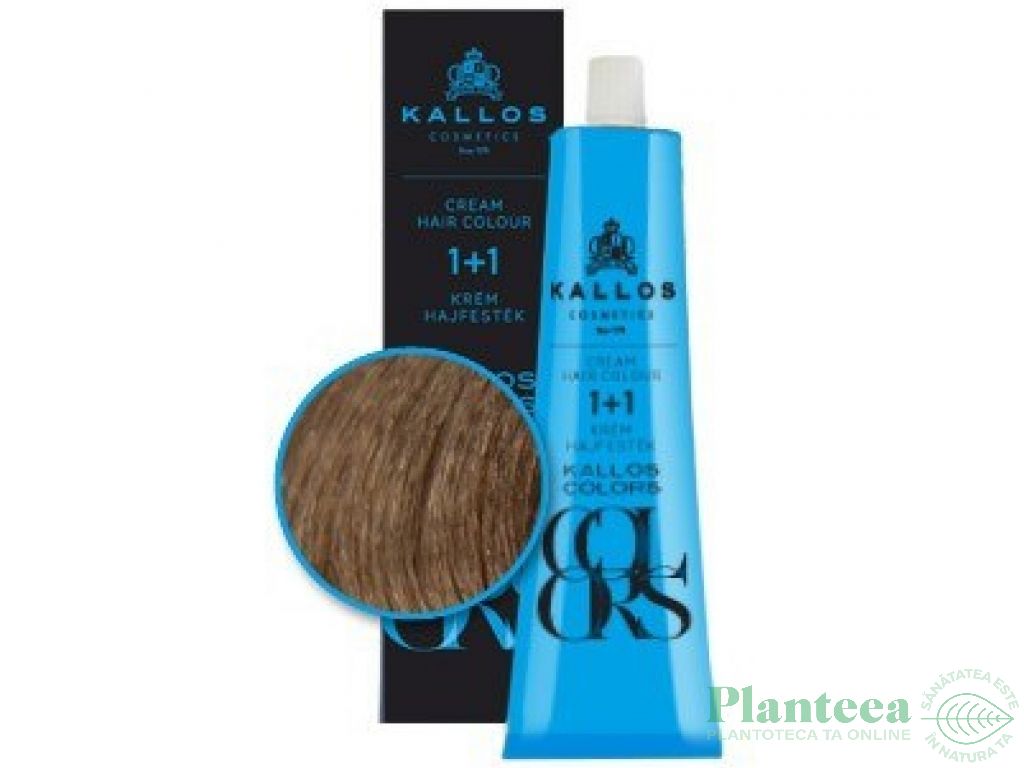 Vopsea par Colors_7n_60ml - KALLOS