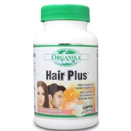 Hair Plus 60cps - ORGANIKA HEALTH