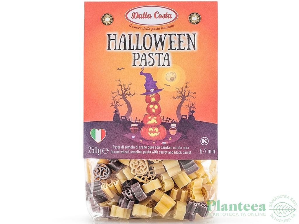 Paste forme Halloween grau 250g - DALLA COSTA