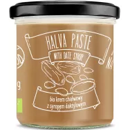 Crema desert halva susan sirop curmale eco 300g - DIET FOOD