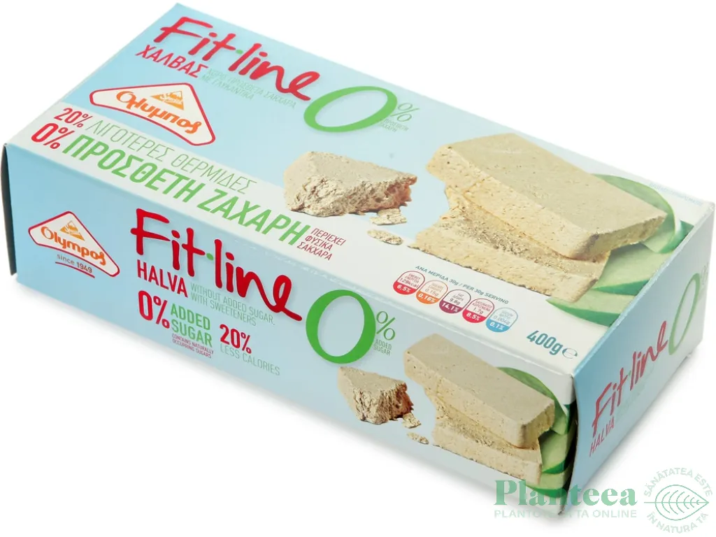 Halva susan FitLine fara zahar 400g - OLYMPOS