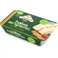 Halva susan cu miere 75g - OLYMPOS