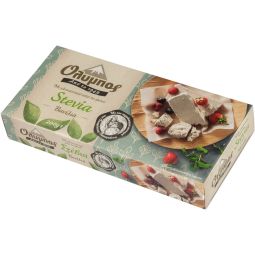 Halva susan cu stevia 250g - OLYMPOS