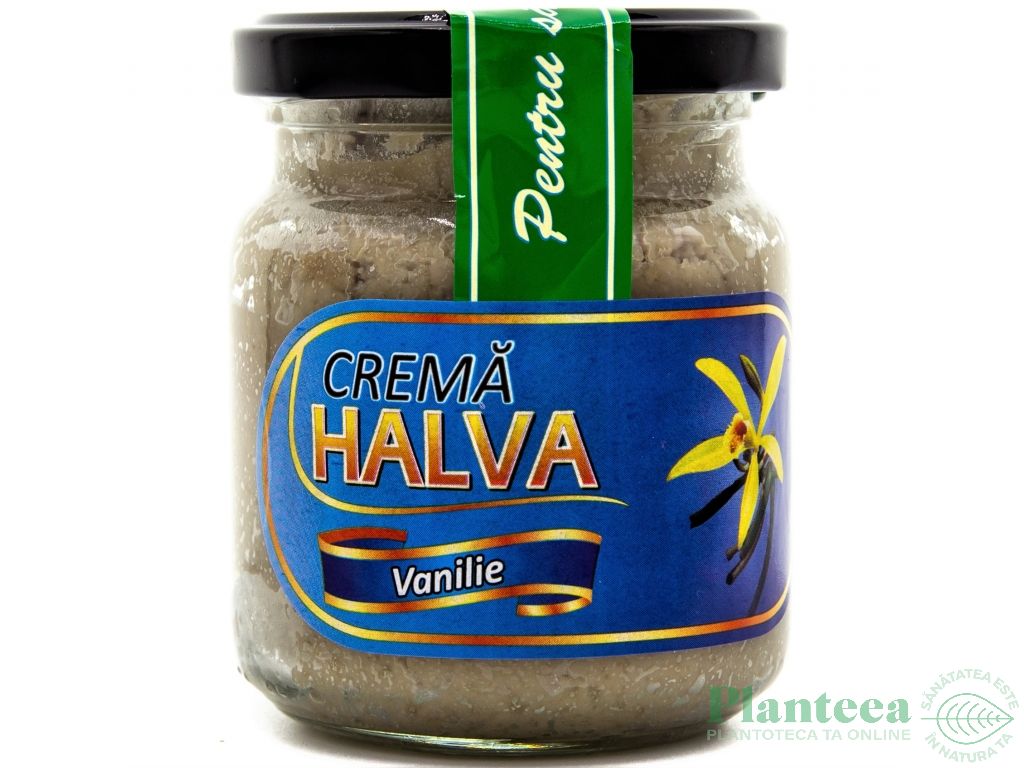 Halva vanilie 200g - FITO FITT