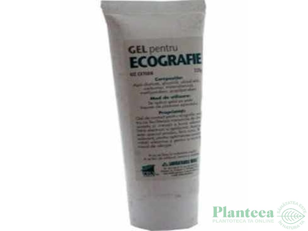 Gel ecografie 125ml - MEDICA