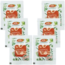 Hapciu [raceala gripa] solubil natural fara zahar 6pl - FARES