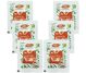 Hapciu [raceala gripa] solubil natural fara zahar 6pl - FARES