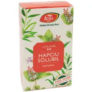 Hapciu [raceala gripa] solubil natural fara zahar 12pl - FARES