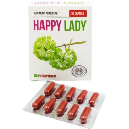 Happy lady 30cps - PARAPHARM