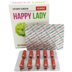 Happy lady 30cps - PARAPHARM