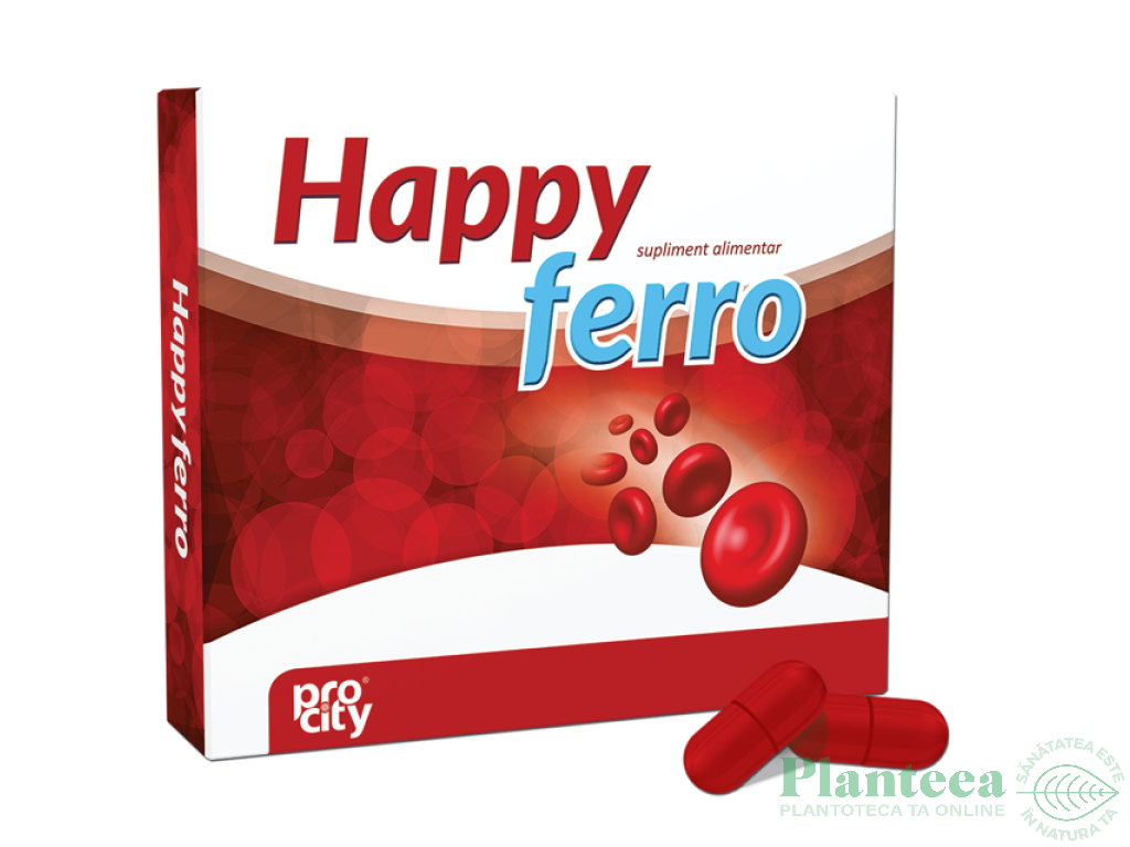 Happy ferro 21cps - FITERMAN