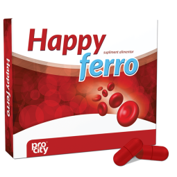 Happy ferro 21cps - FITERMAN