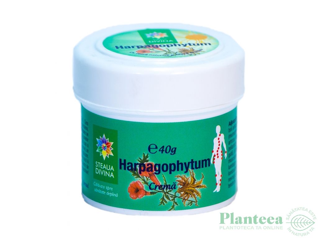 Crema harpagophytum 40g - SANTO RAPHAEL