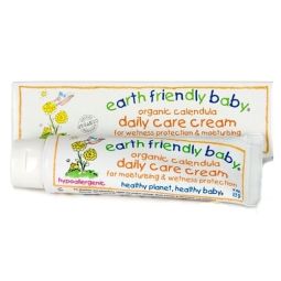 Crema zilnica galbenele hidratare protectie bebe 113g - EARTH FRIENDLY