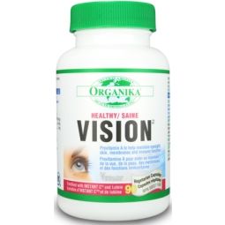 Healthy vision 90cps - ORGANIKA HEALTH