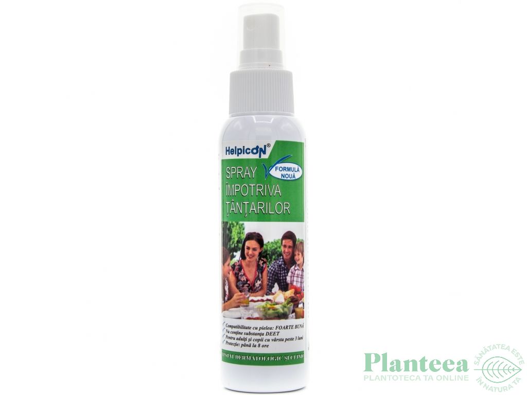 Spray imp tantarilor 100ml - HELPICON